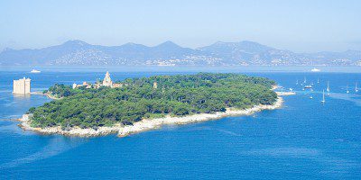 Location de kayak Cannes - Iles de lérins