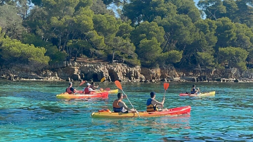 KAYAK CANNES