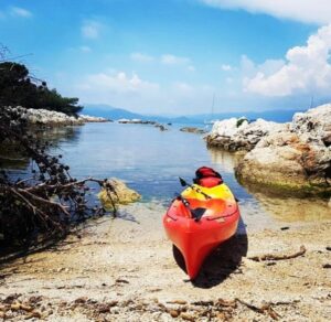 kayak