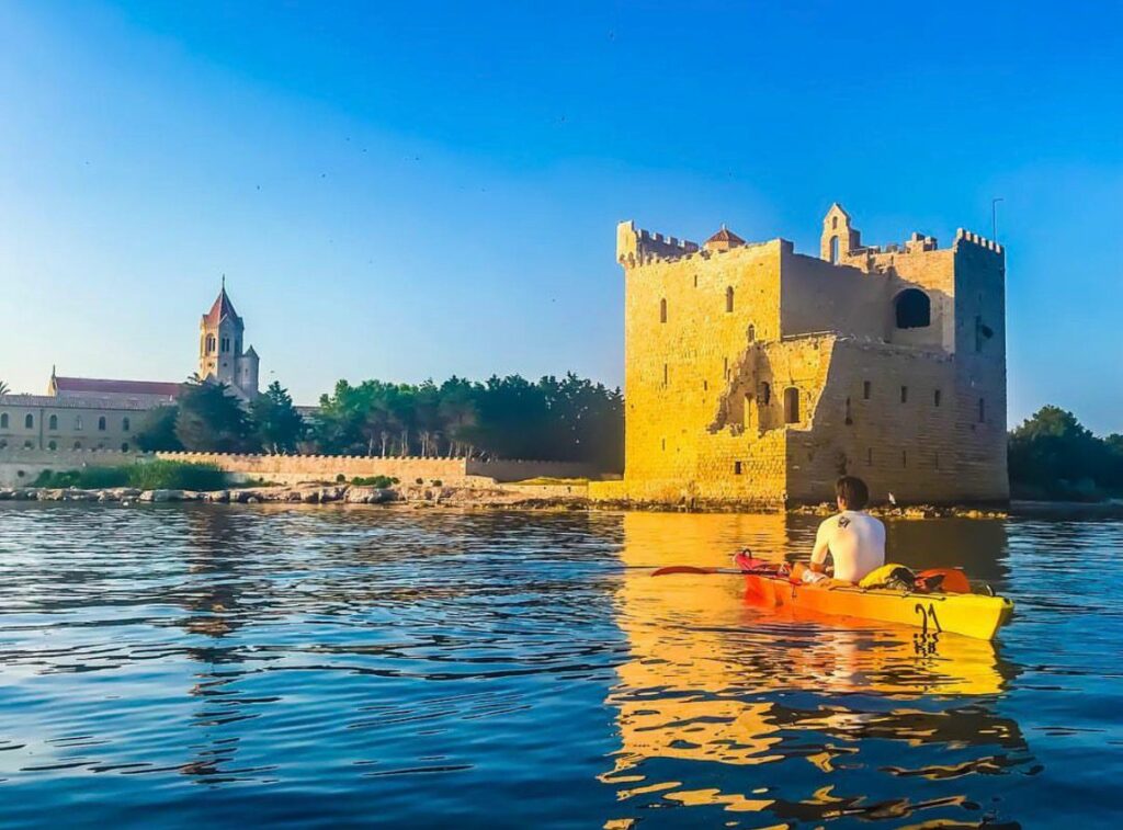 Kayak Cannes : une expérience entre sport et nature