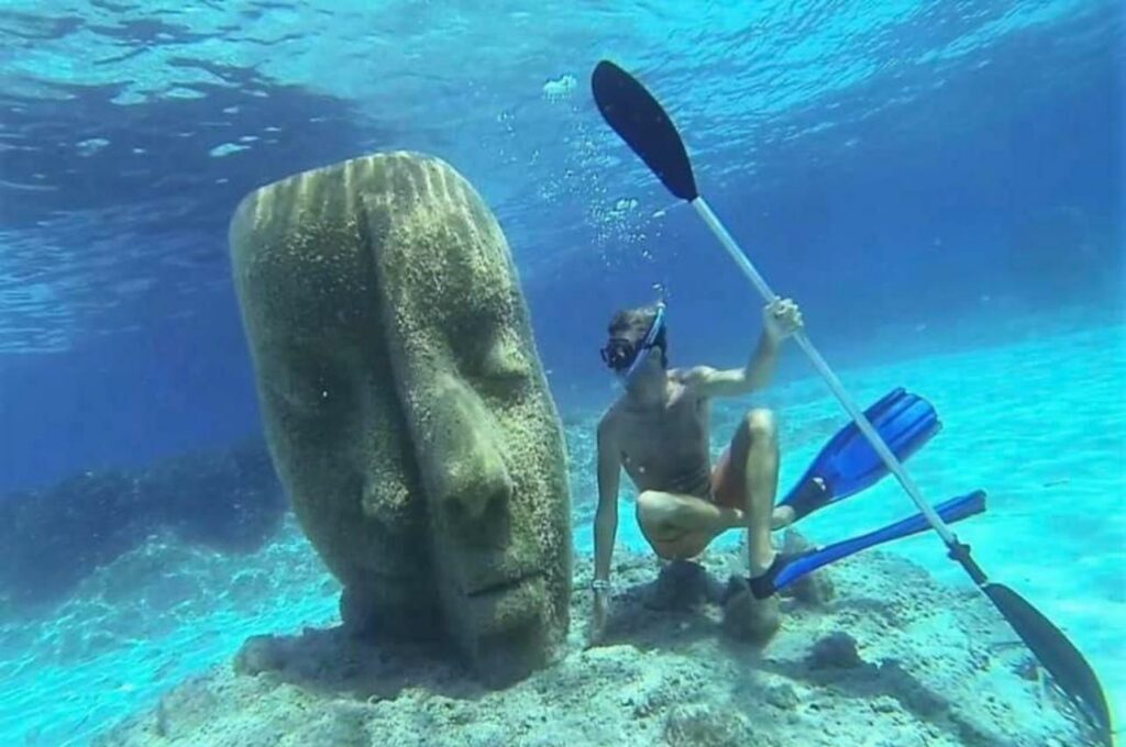 Kayak aux îles de Lérins : une aventure incontournable au départ de Cannes
